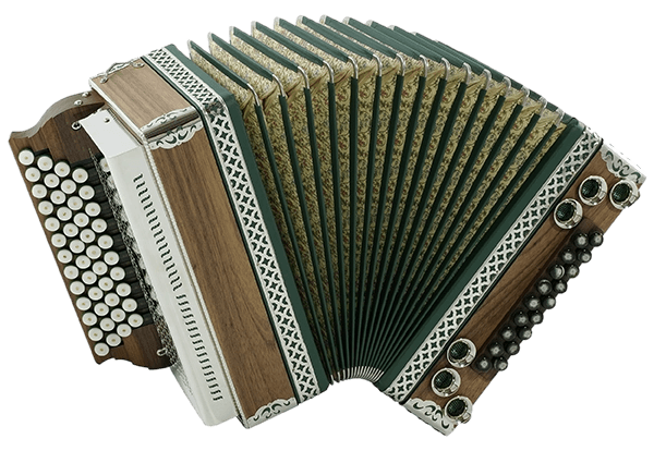 Serie 6 Harmonika