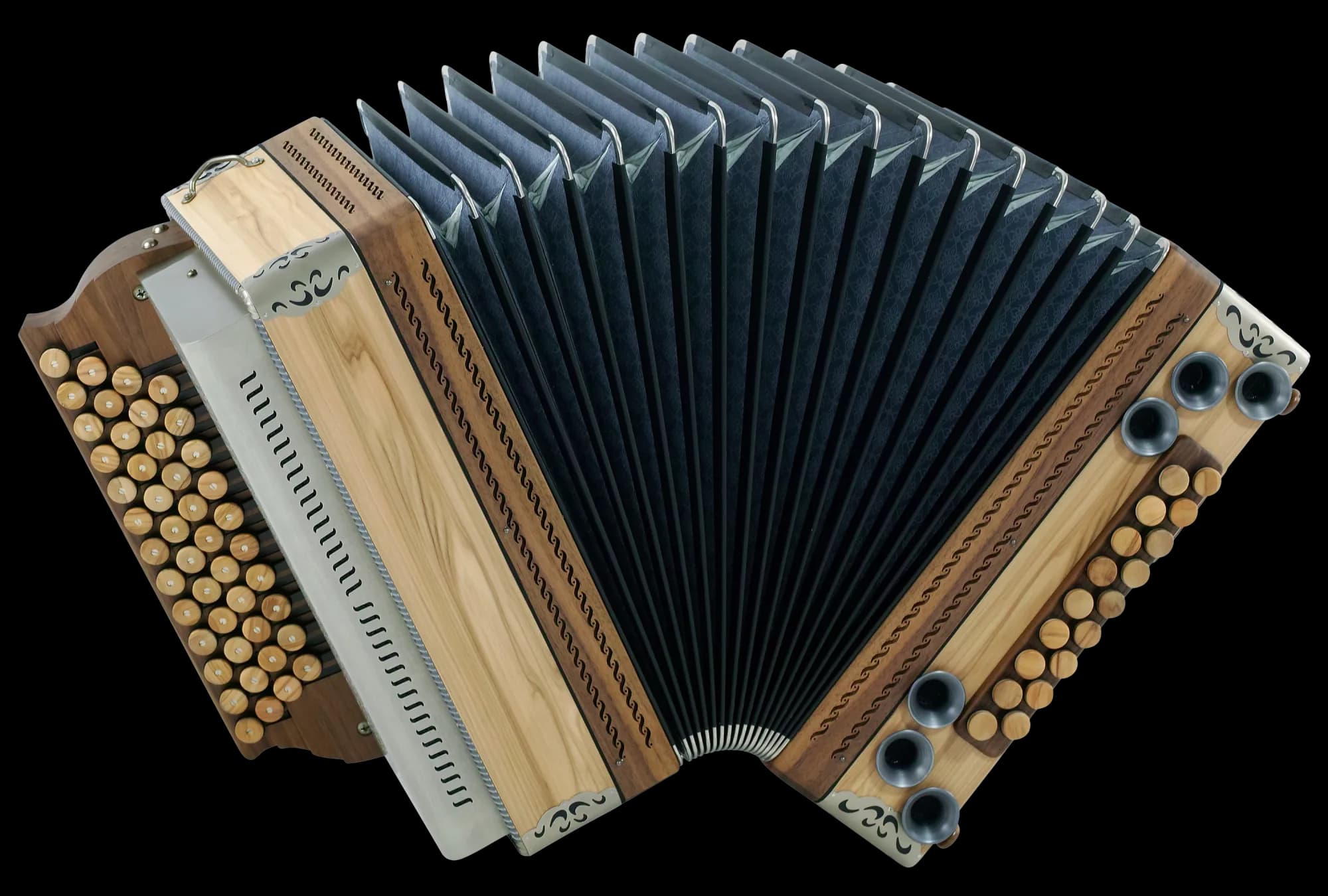 Serie 4 Harmonika